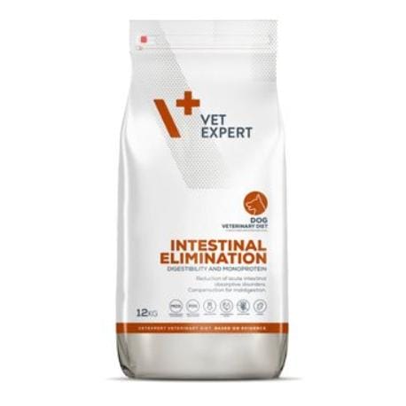 VetExpert VD 4T Intestinal Elimination Dog 12kg