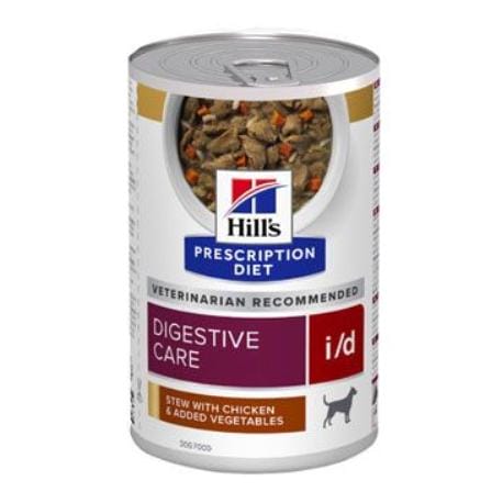Hill's Can. PD I/D konz. Chicken stew 354g NEW