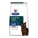 Hill's PD Cat M/D Diabetes Chicken 3kg