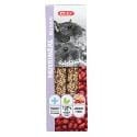 Pochúťka NUTRIMEAL STICK arašidy pre myši/potk. 125g