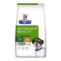 Hill's PD Dog J/D Metabolic Mobility&Obesity Mini Chicken 1kg