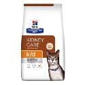 Hill's PD Cat K/D Kidney Care Chicken 8kg