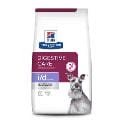 Hill's PD Dog I/D Gastrointestinal Low Fat Chicken 12kg