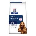 Hill's PD Dog Z/D Ultra Alergen Free Skin&Food Sensitive Chicken 10kg