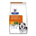 Hill's PD Dog C/D Metabolic&Multicare Urinary Struvite&Obesity Chicken 1,5kg