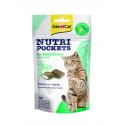 Gimcat Nutri Pockets s catnipom 60 g