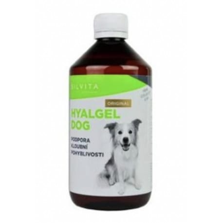 Hyalgel Dog Original jablko 500ml