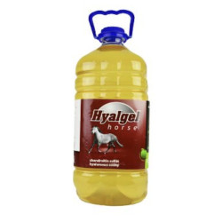 Hyalgel Horse jablko 5l