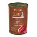 Fitmin konz. pes Purity Beef 400g