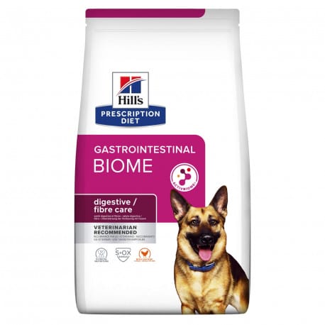 Hill's Canine PD GI Biome Dry 10kg NEW