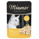 Miamor Cat Filet kapsa kura + tuniak 100g
