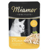 Miamor Cat Filet kapsa kuře+tuňák v želé 100g