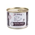 All Animals DOG hovädzie steak 200g