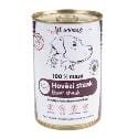 All Animals DOG hovädzí steak 400g