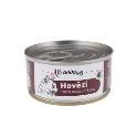 All Animals CAT hovädzie mleté 100g