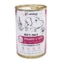 All Animals DOG hovädzie mleté s ryžou 400g