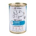 All Animals DOG losos mletý 400g