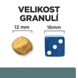 Hill's Can. PD W/D dry 4kg NEW