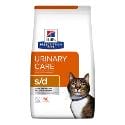 Hill's PD Cat S/D Urinary Struvite Chicken 1,5kg