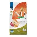 N&D Pumpkin DOG Adult Mini Duck & Cantaloupe melón 2kg