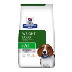 Hill's Can. PD R/D Dry  4kg