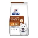 Hill's PD Dog K/D+J/D Kidney Care & Mobility Chicken 1,5kg