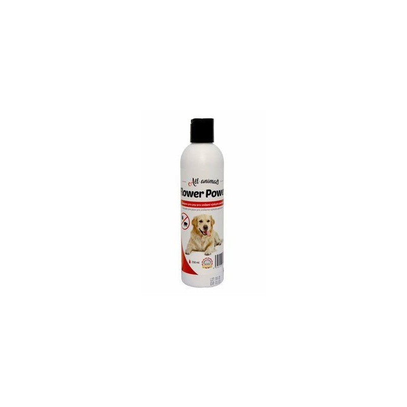 All Animals Šampon Flower Power 250ml