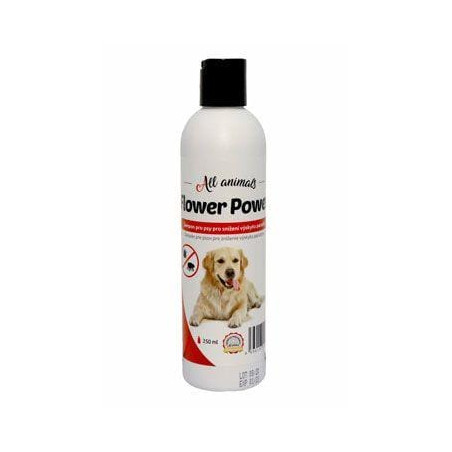 All Animals Šampon Flower Power 250ml