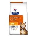 Hill's PD Cat C/D Multicare Urinary Struvite Chicken 1,5kg