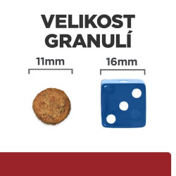 Hill's Can. PD I/D Dry 4kg NEW