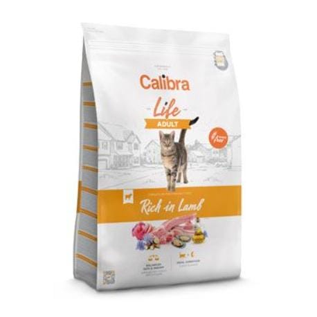 Calibra Cat Life Adult Lamb 1,5kg