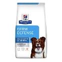 Hill's PD Dog Derm Defense Alergen Free Enviromental Sensitive 4kg