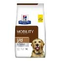 Hill's PD Dog J/D Joint&Mobility Chicken 4kg