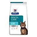 Hill's PD Cat T/D Dental Care Chicken 3kg