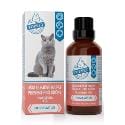 Ušné kvapky Prevent pre mačky TOPVET 50ml