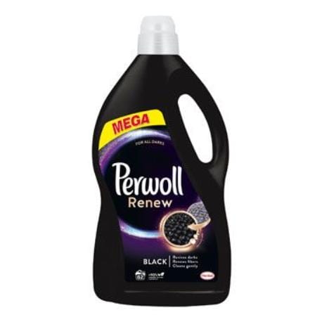 Prací prostředek Perwoll Black & Fiber gel 3,6l 60dáv