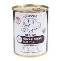 All Animals DOG hovädzí steak 800g