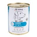 All Animals DOG losos mletý 800g