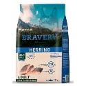 BRAVERY dog ADULT large/medium Herring 12kg