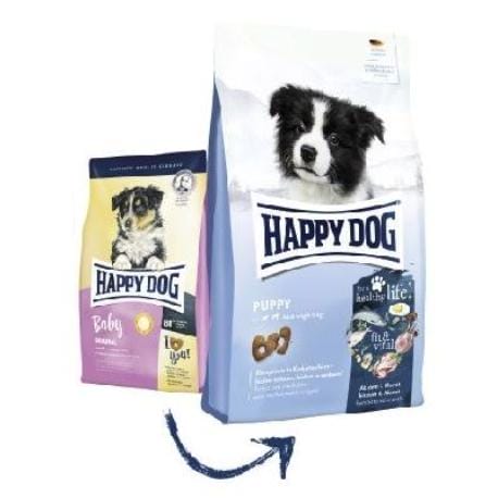 Happy Dog Supreme FIT & VITAL Puppy 10kg