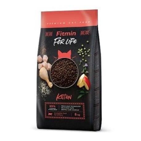 Fitmin cat for life Kitten 8kg