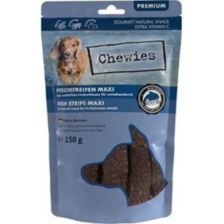 Chewies 100% Rybí maso Maxi 150g