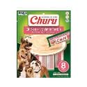 Chúru Dog Chicken with Salmon 8x20g