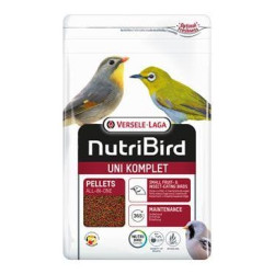 VL Nutribird Uni komplet pro drobné ptactvo 1kg