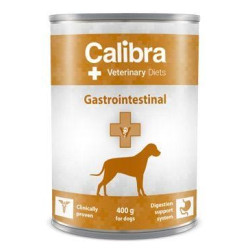Calibra VD Dog konzerva Gastrointestinal 400 g