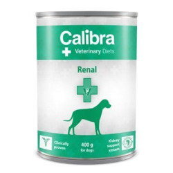 Calibra VD Dog  konz. Renal 400g NEW