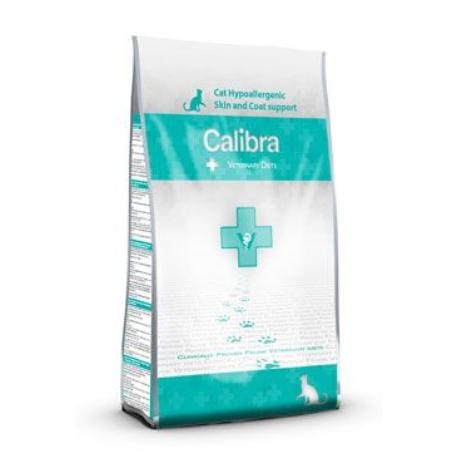 Calibra VD Cat Hypoallergenic Skin and Coat Supp 1,5kg