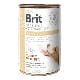 Brit VD Dog GF konz. Hepatic 400g