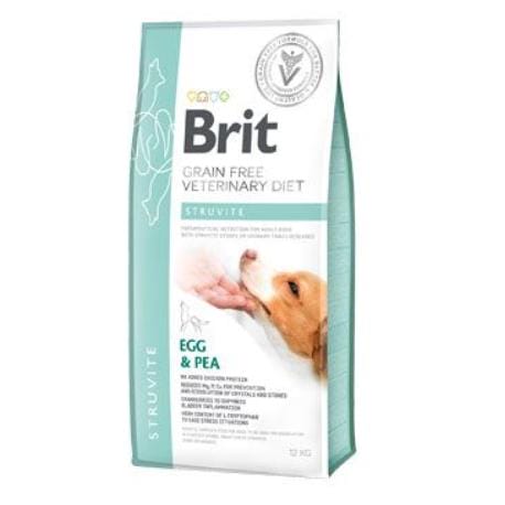 Brit VD Dog GF Struvite 12kg