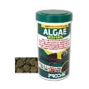 Krmivo pre ryby Prodac Algae Wafers 550g